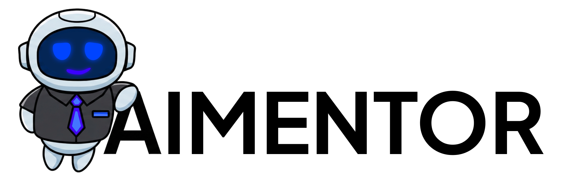 AiMentor logo scuro